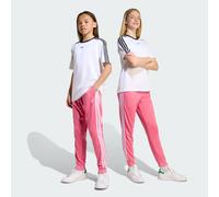 Adidas Superstar unisex Pantaloni - Rosa - Poly Mesh - Foot Locker Pink 159 - 164 CM