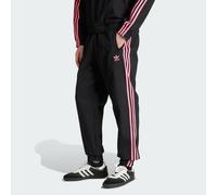 Track pants adicolor Woven Firebird Black / Lucid Pink S
