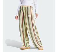 TRACK PANTS ADIDAS ORIGINALS SUMMER GLOW KNITTED FIREBIRD Easy Yellow M