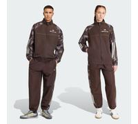 TRACK PANTS AMG CAMO WOVEN Aurora Coffee / Aurora Onix L