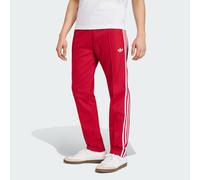 Adidas Originals Franz Beckenbauer Classic Track Sweat Pants Rosso XS Uomo