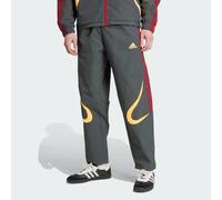 Track pants Climacool Grey Six / Flash Orange / Team Victory Red XS
