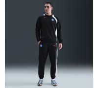 Track pants da calcio in tessuto Nike Total 90 Paris Saint-Germain da uomo - Terza - Nero L