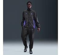 Track pants da calcio Kobe con grafica FC Barcelona da uomo - Away - Nero XL