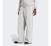 TRACK PANTS FLORAL GFX FIREBIRD LOOSE Grey Two 2XS