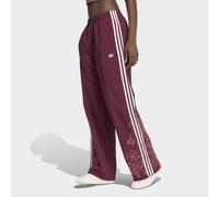 TRACK PANTS FLORAL GFX FIREBIRD LOOSE Maroon S