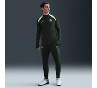 Track pants in maglia da calcio Nike Dri-FIT Chelsea FC Strike - Uomo - Verde XL
