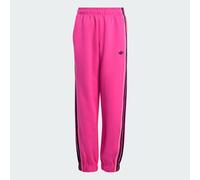 TRACK PANTS LOOSE Real Magenta 13-14A