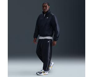 Track pants oversize in maglia Nike Club - Uomo - Blu M