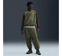 Track pants oversize in tessuto Nike Club - Uomo - Verde XXL