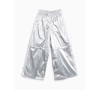 Adidas Adilenium Season 4 Teamgeist Track Pants female Pantaloni - Argento - Tela di cotone - Foot Locker Silver 36