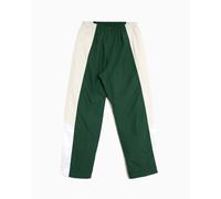 Track pants oversize a vita media Nike - Donna - Verde L (IT 48-50)
