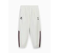 Adidas - Chavarria Woven Track Pant - -Sport -Uomo -Bianco -M