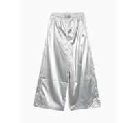 F50 TRACKPANTS Silver Metallic L