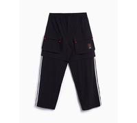 Adidas X 100 Thieves ZIP PANT men Cargo Pants black in taglia:L