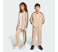 TRACK PANTS SST Stone Khaki / Black 13-14A