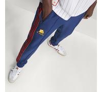 Track Pants Terrace Icons AS Roma Dark Blue / Crew Yellow 2XL