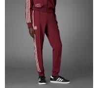 Track pants Terrace Icons FC Bayern München Shadow Red S