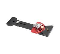 Track Saw Guide Rail Adjustable Angle Square Woodworking Precision Tool Router Straight Cut Crosscut Edge Furniture Carpentry DIY Projects Durable Reliable | for Beginners