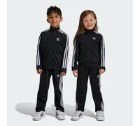 ADIDAS ORIGINALS Tuta da jogging 'Adicolor Firebird' nero / bianco, Taglia 110