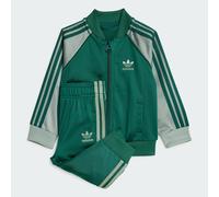 Track suit adicolor SST Infant Collegiate Green 6-9M
