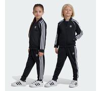 Adidas Superstar unisex Tute da ginnastica - Nero - Foot Locker Black 99 - 104 CM