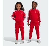 adidas Originals SST Tracksuit Children, Better Scarlet 4-5Y