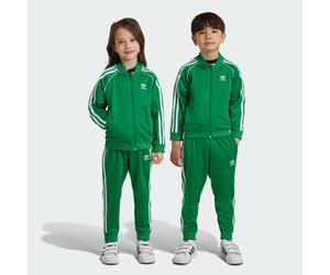 Track suit adicolor SST Kids Green 4-5A