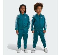 Track suit adicolor SST Kids Legacy Teal 4-5A