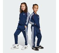 Track suit adicolor SST Kids Night Indigo / White / Better Scarlet 3-4A
