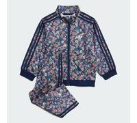 Track suit adidas Originals x Liberty London Firebird Infant Night Indigo / Multicolor 3-6M