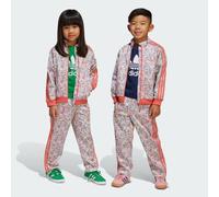 Track suit adidas Originals x Liberty London Firebird Kids Cloud White / Multicolor 4-5A