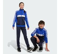 ADIDAS PERFORMANCE Completo per l'allenamento 'Essentials Tiberio' blu reale / nero / bianco, Taglia 176