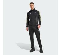 Adidas Tuta da calcio Juventus 24-25 Ufficiale Uomo Nero S