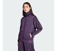 Track top adicolor Classic Firebird Loose Aurora Plum / Black L