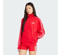 Track top adicolor Classic Firebird Loose Better Scarlet / Lucid Pink S