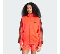 Track top adicolor Classic Firebird Loose Lucid Red / Black S