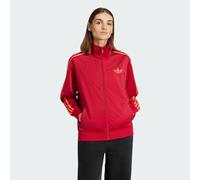 Track top adicolor Classic Firebird Loose Team Victory Red / Semi Coral XS