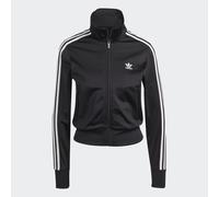 ADIDAS ORIGINALS Giacca di felpa 'Adicolor Classics Firebird' nero / bianco Donna ADIDAS ORIGINALS XL-XXLxTaglie normali