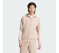 Adidas Adicolor Classics Firebird male Top da pista - Beige - Tela di cotone - Foot Locker Beige L