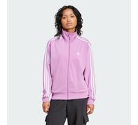 Adidas Adicolor Firebird female Top da pista - Viola - Tela di cotone - Foot Locker Purple 32/XXS