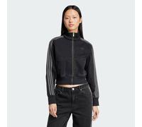 Track top adicolor Denim True Black Denim 2XS