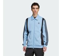 Track top adicolor Panel Ash Blue / Black 3XL
