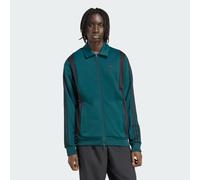 Track top adicolor Panel Aurora Ivy / Black L