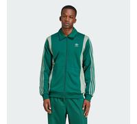 adidas Originals - adicolor - Giacca sportiva a pannelli verde college / verde argento M