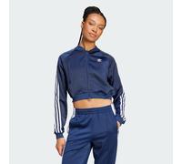 Track top adicolor Satin Night Indigo XS