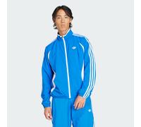 ADIDAS ORIGINALS Giacca di felpa 'Adicolor Teamgeist' blu / blu cielo / bianco, Taglia M