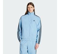 Track top adicolor Woven Firebird Ash Blue / Black L