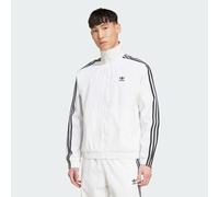 Track top adicolor Woven Firebird White / Black XL