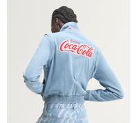 TRACK TOP ADIDAS X COCA-COLA FIREBIRD REG DENIM Light Denim S